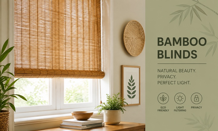 Bamboo Blinds for Windows: Common Questions Answered