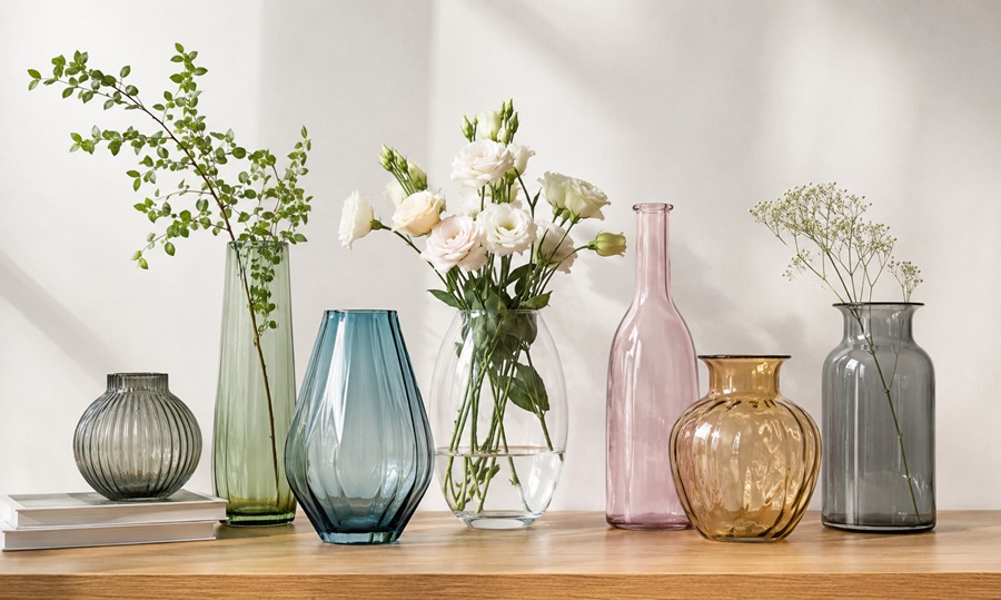 Glass Vases 101: Myths, Facts & Styling Tips