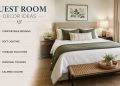 Guest Room Decor