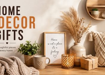 Home Decor Gifts
