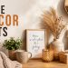 Home Decor Gifts