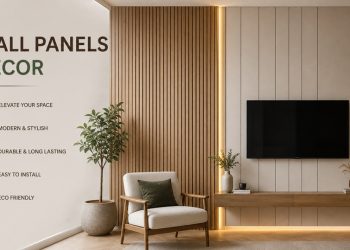 Wall Panels Decor