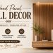 Wood Panel Wall Decor
