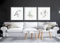 How to Choose Wall Art That Complements Your Home Interior