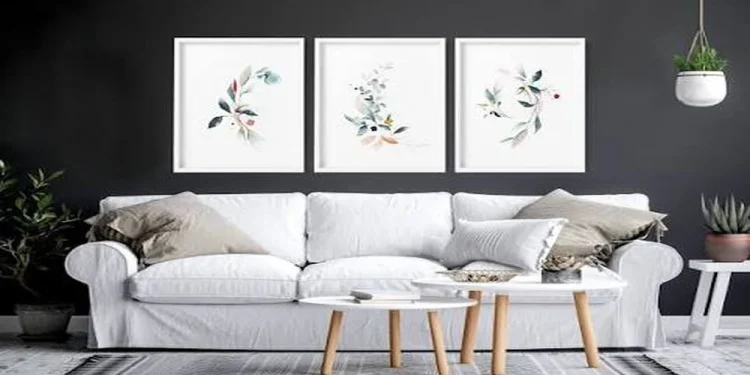 How to Choose Wall Art That Complements Your Home Interior