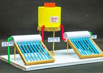 The Ten Minute Water Heater Experiment